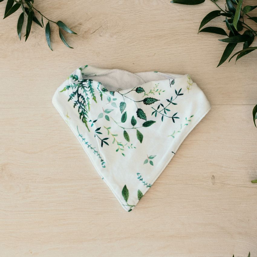 Snuggle Hunny - Bandana Lätzchen Enchanted