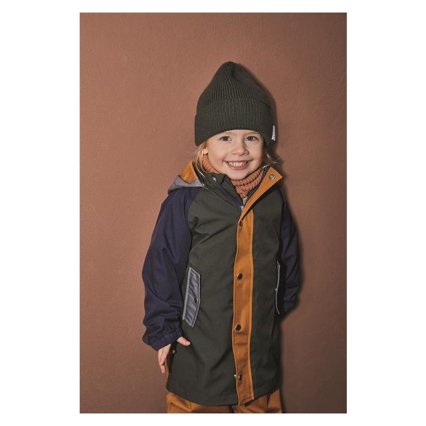 LIEWOOD - Dakota Softshell Regenbekleidungsset Hunter Green Multi Mix