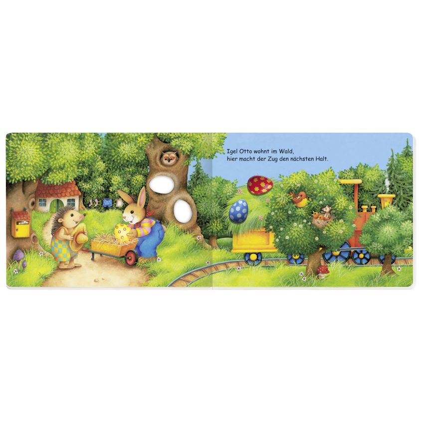 Coppenrath - Der Ostereier-Express