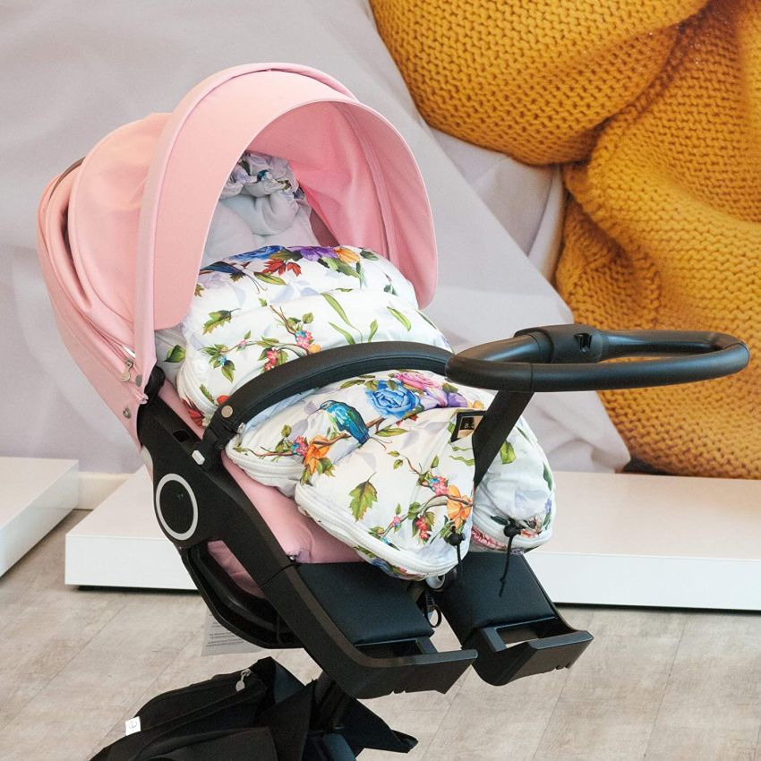 Bjällra of Sweden - Fusssack Rose Garden