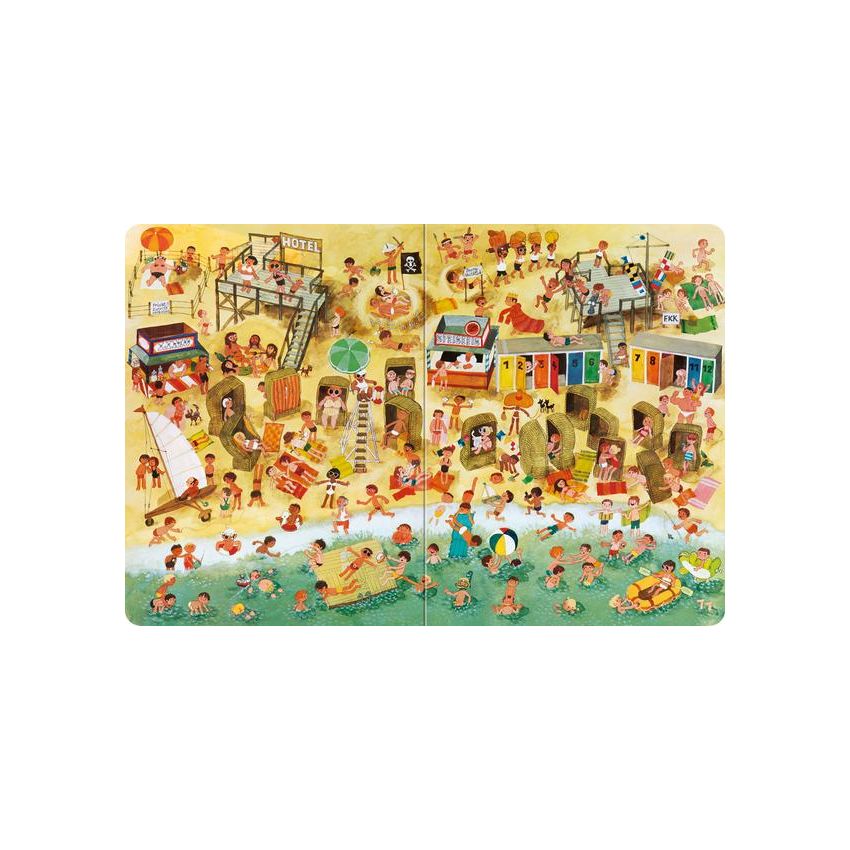 Ravensburger - Mein grosses Wimmelbuch - Der Klassiker von Ali Mitgutsch