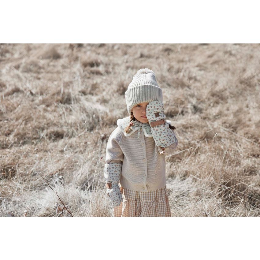 Elodie - Handschuhe Autumn Rose 1-3 Jahre