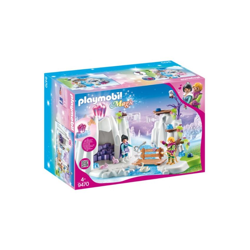 PLAYMOBIL® 9470 - Suche nach dem Liebeskristall