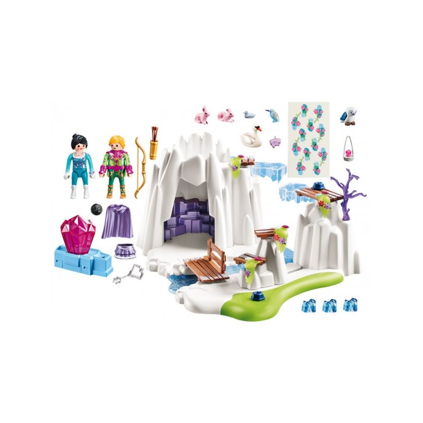 PLAYMOBIL® 9470 - Suche nach dem Liebeskristall