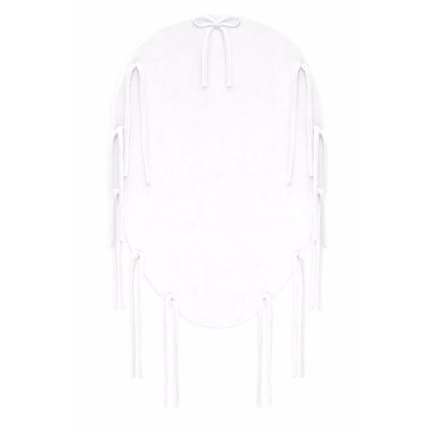 Sparrow - Babynest Bettschlange weiss 2 in 1