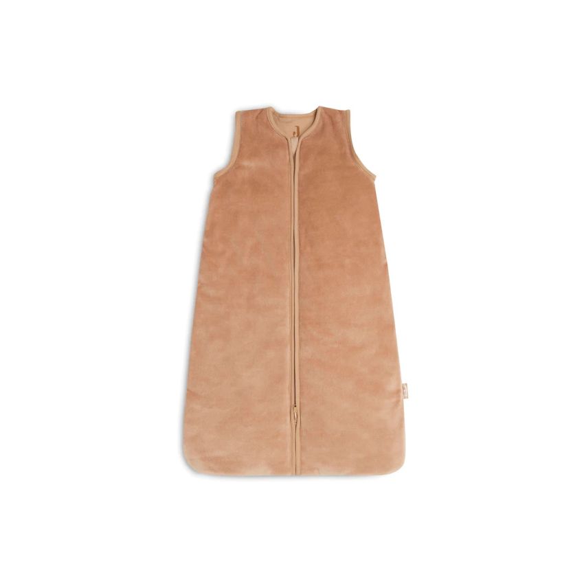 Jollein - Samt Schlafsack mit abnehmbaren Armen