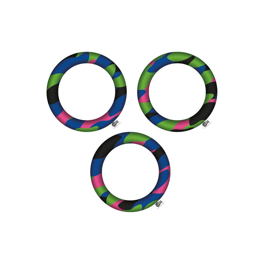 BECO - SEALIFE 3 Neopren-Tauchringe