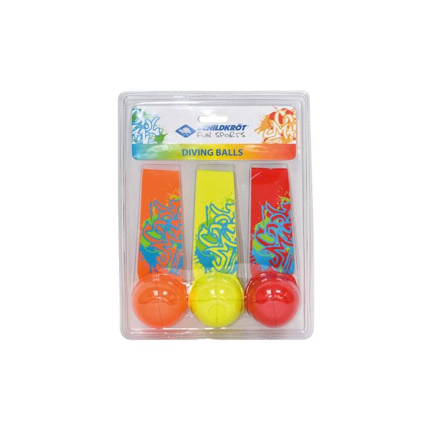 Schildkröt - Tauchball