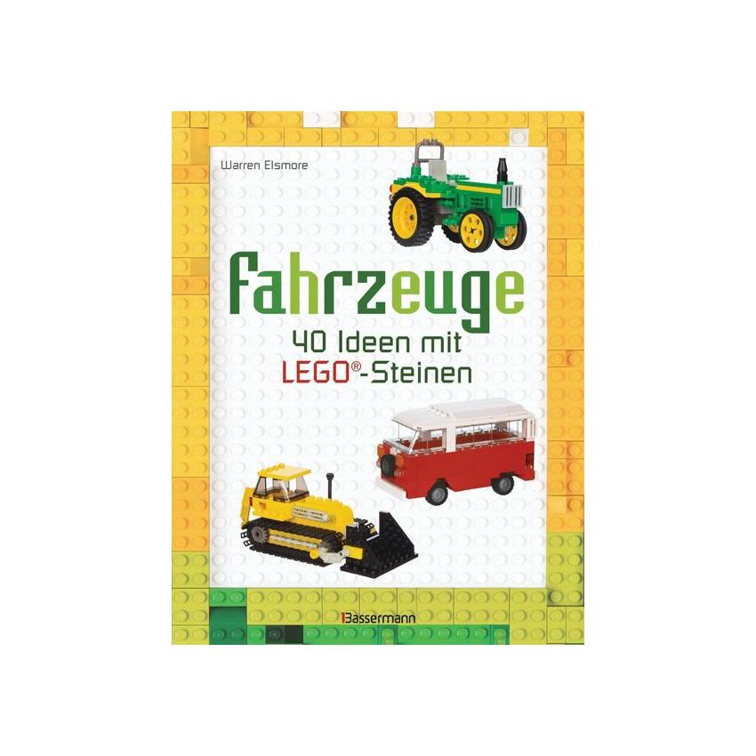 Bassermann - LEGO® Fahrzeuge