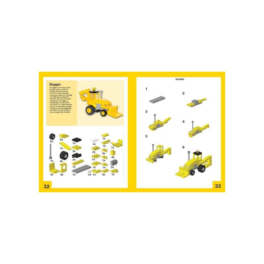 Bassermann - LEGO® Fahrzeuge