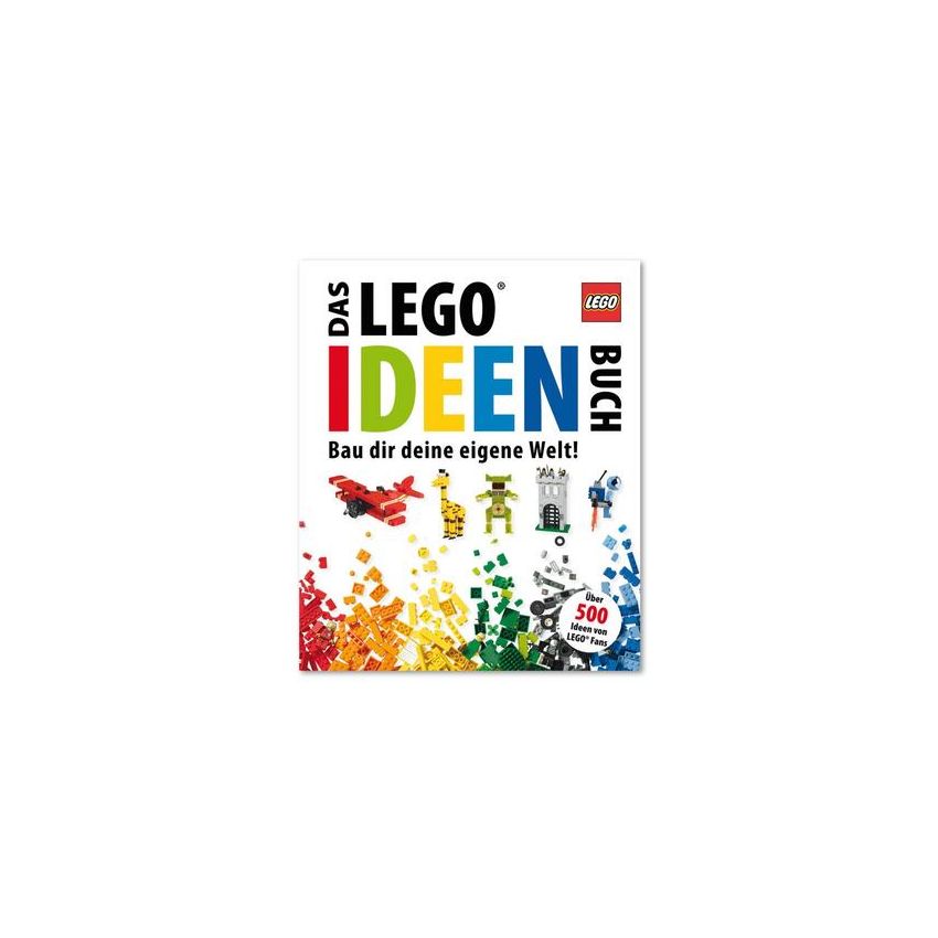 Dorling Kindersley -  Das LEGO® Ideen-Buch