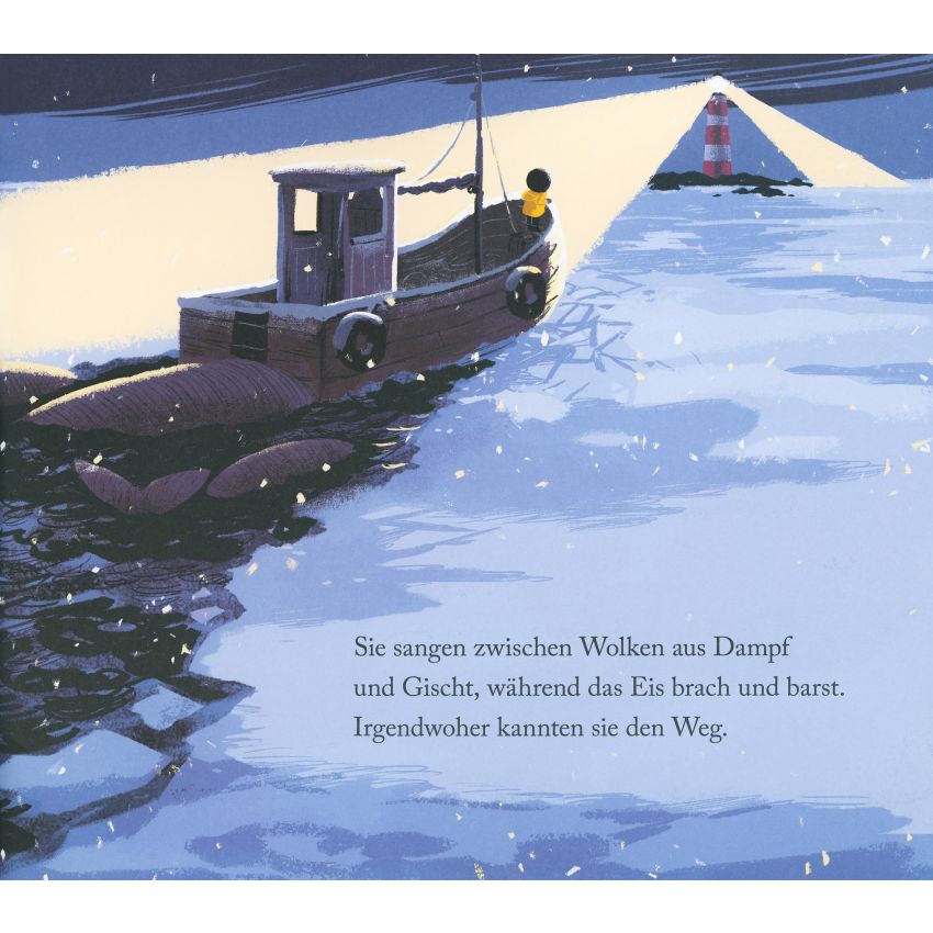 Aladin Verlag - Nick und das Meer