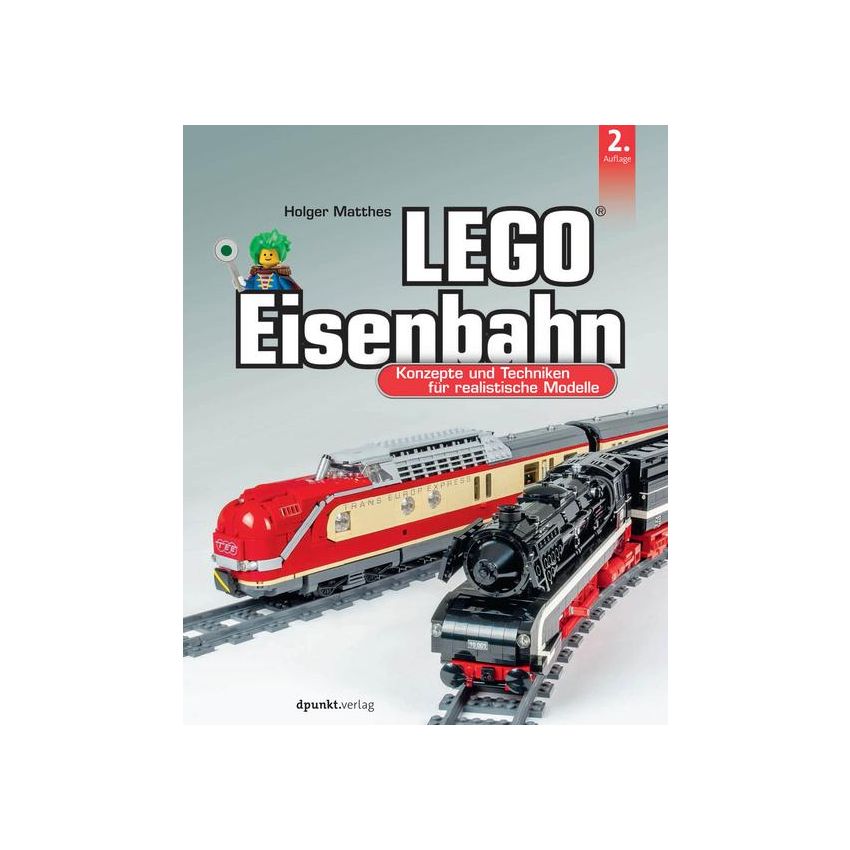 dPunkt - LEGO® Eisenbahn