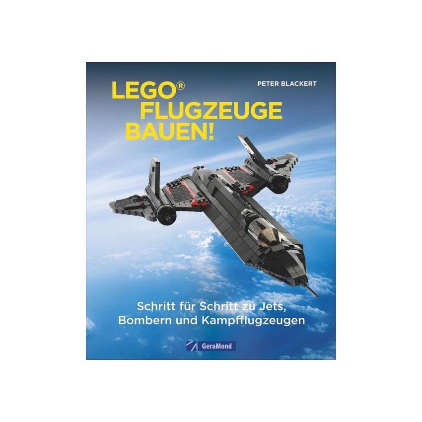 GeraMond Verlag - LEGO® Flugzeuge bauen!