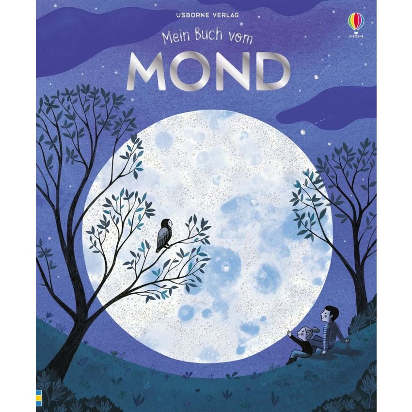 Usborne Verlag - Mein Buch vom Mond
