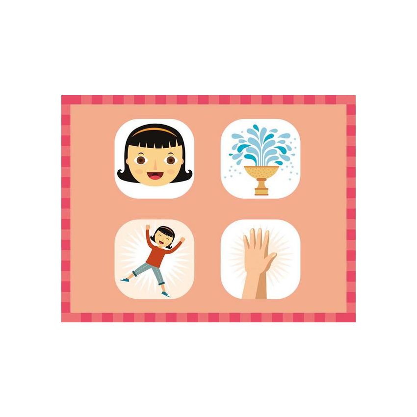 WSKids - Montessori - Meine erste Mitmachbox: Du und deine Gefühle