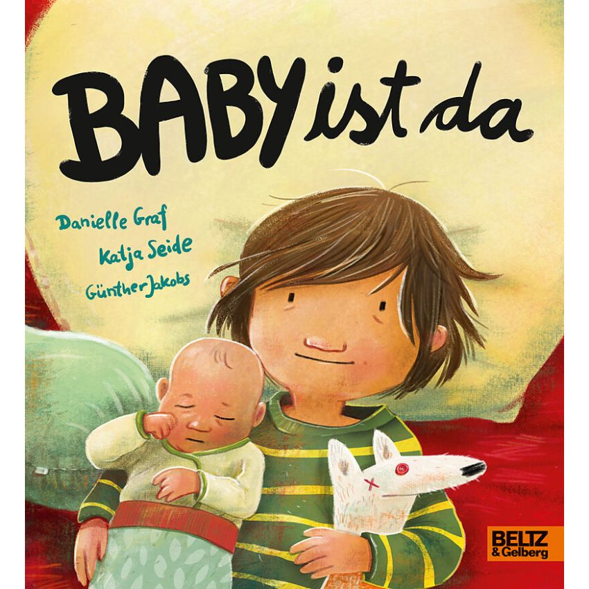 BELTZ & Gelberg Verlag - Baby ist da