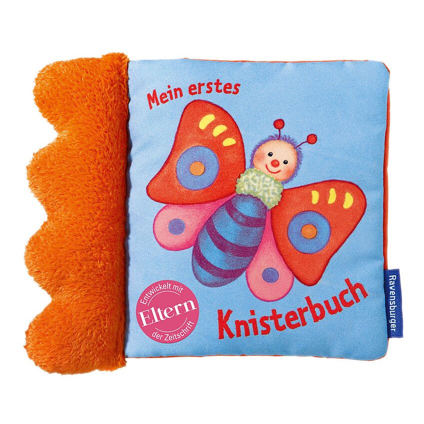 Ravensburger - Mein erstes Knisterbuch