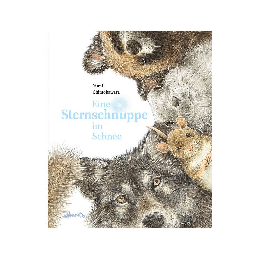 Atlantis Verlag - Eine Sternschnuppe im Schnee