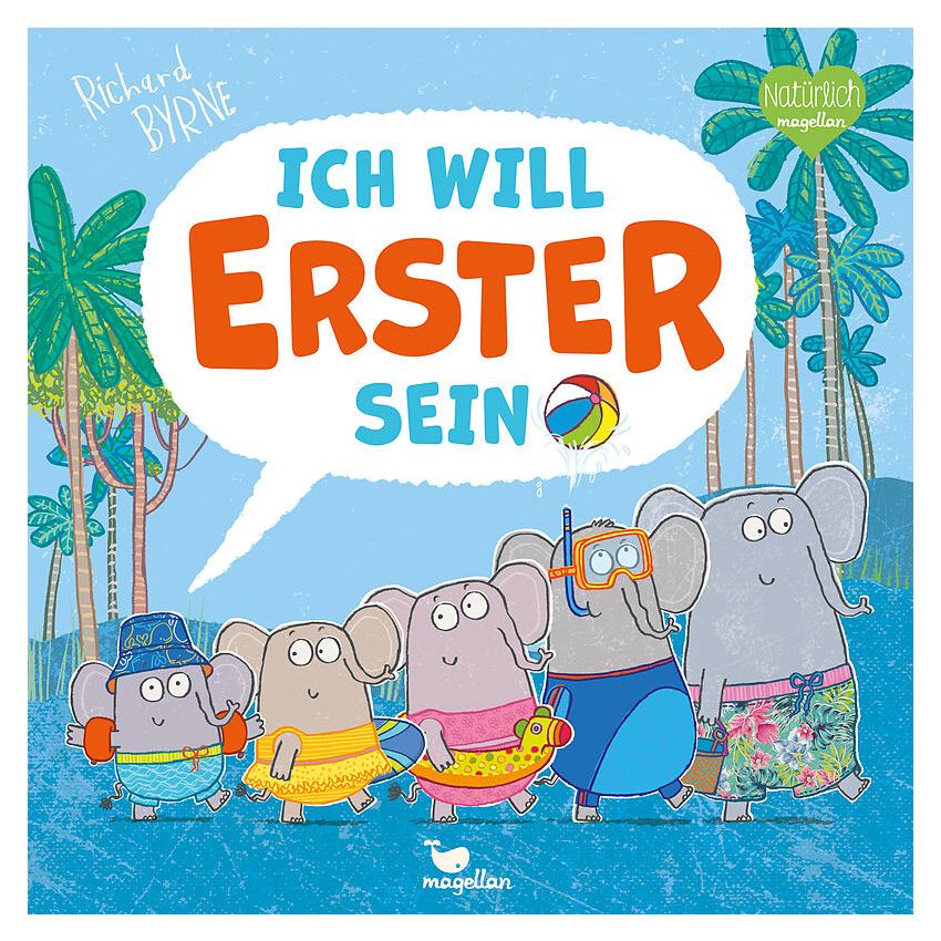 Magellan - Ich will erster sein