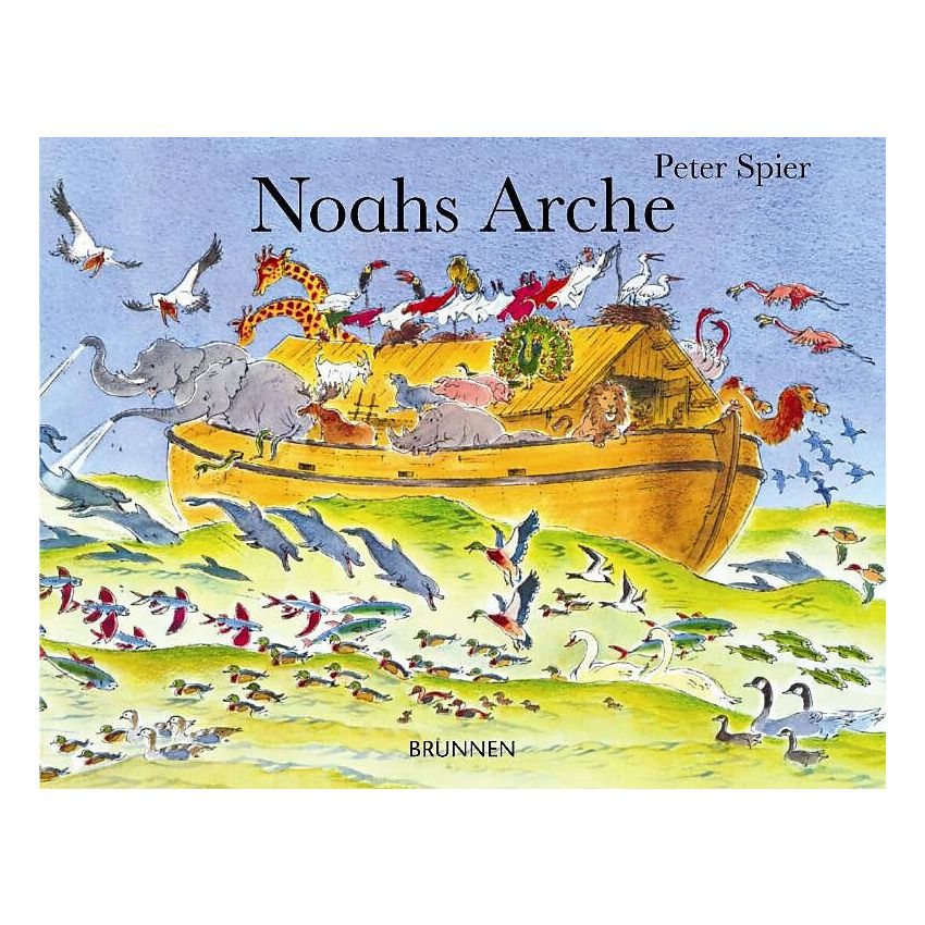 Brunnen Verlag - Noahs Arche