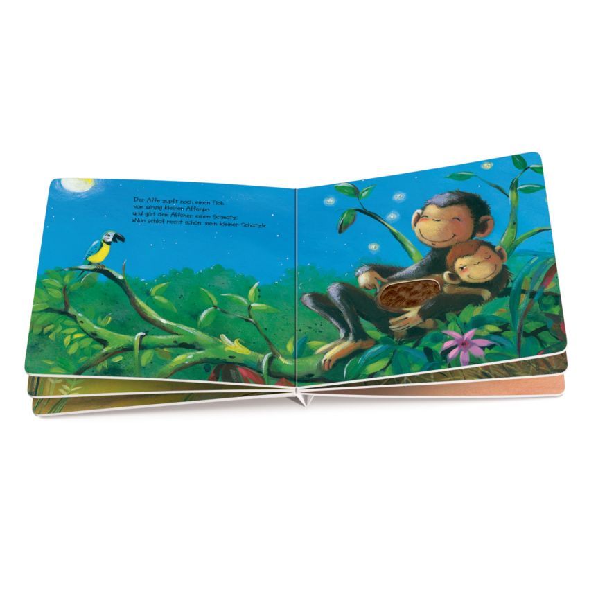 Trötsch - Fühlbuch 