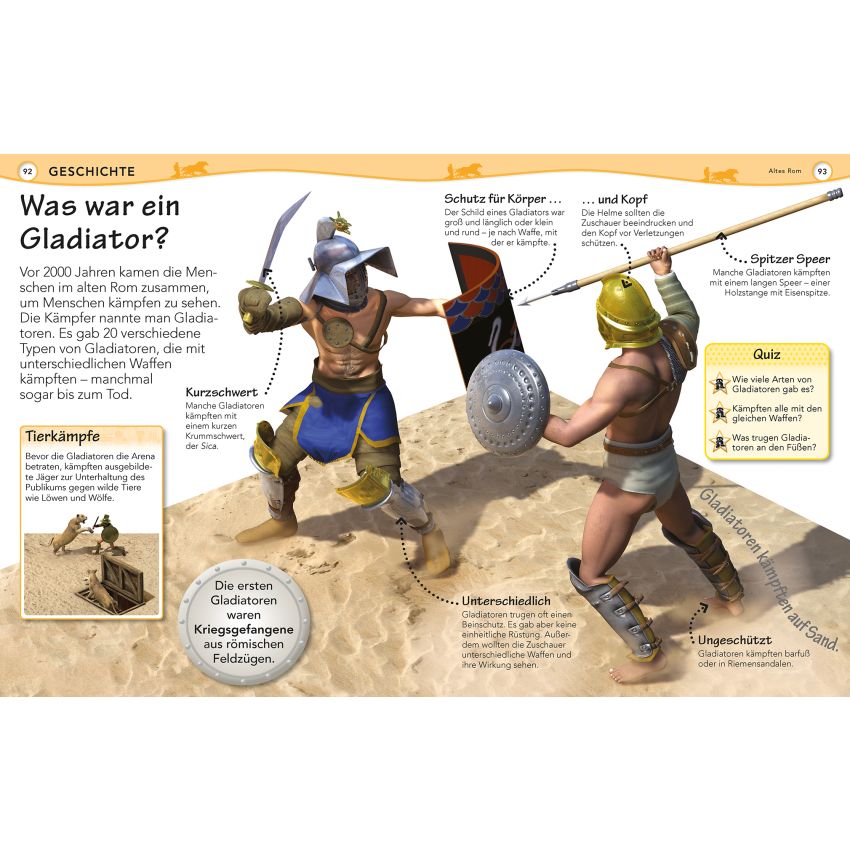 Dorling Kindersley - Weshalb? Deshalb!