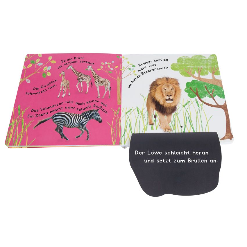 Dorling Kindersley - Klang-Klappenbuch. Tiere