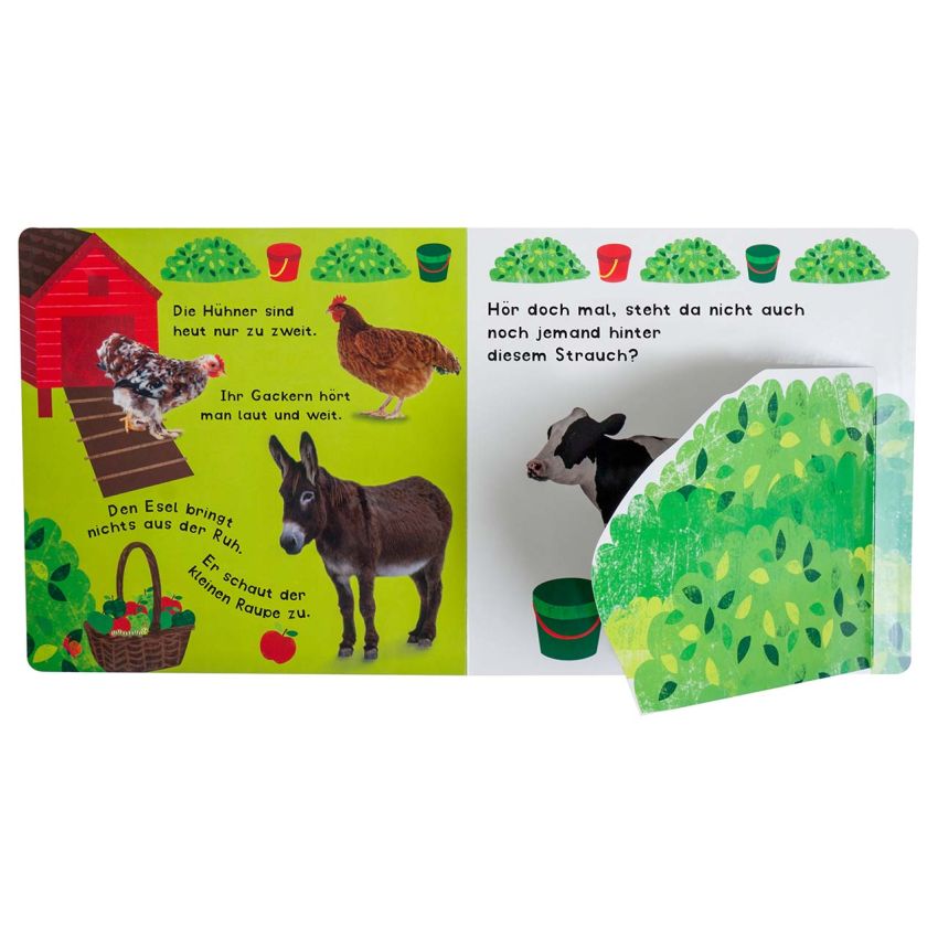 Dorling Kindersley - Klang-Klappenbuch. Auf dem Bauernhof