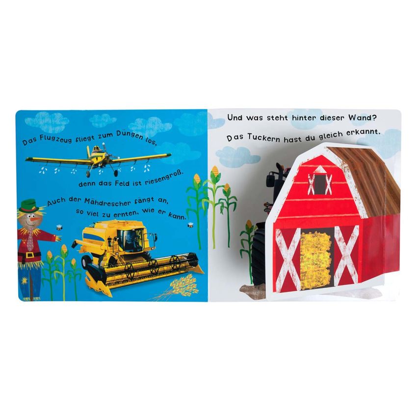 Dorling Kindersley - Klang-Klappenbuch. Auf dem Bauernhof