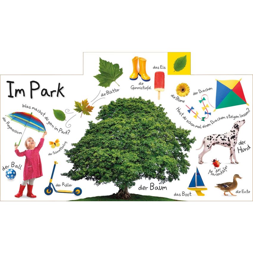 Dorling Kindersley - Erstes Lernen. In der Stadt