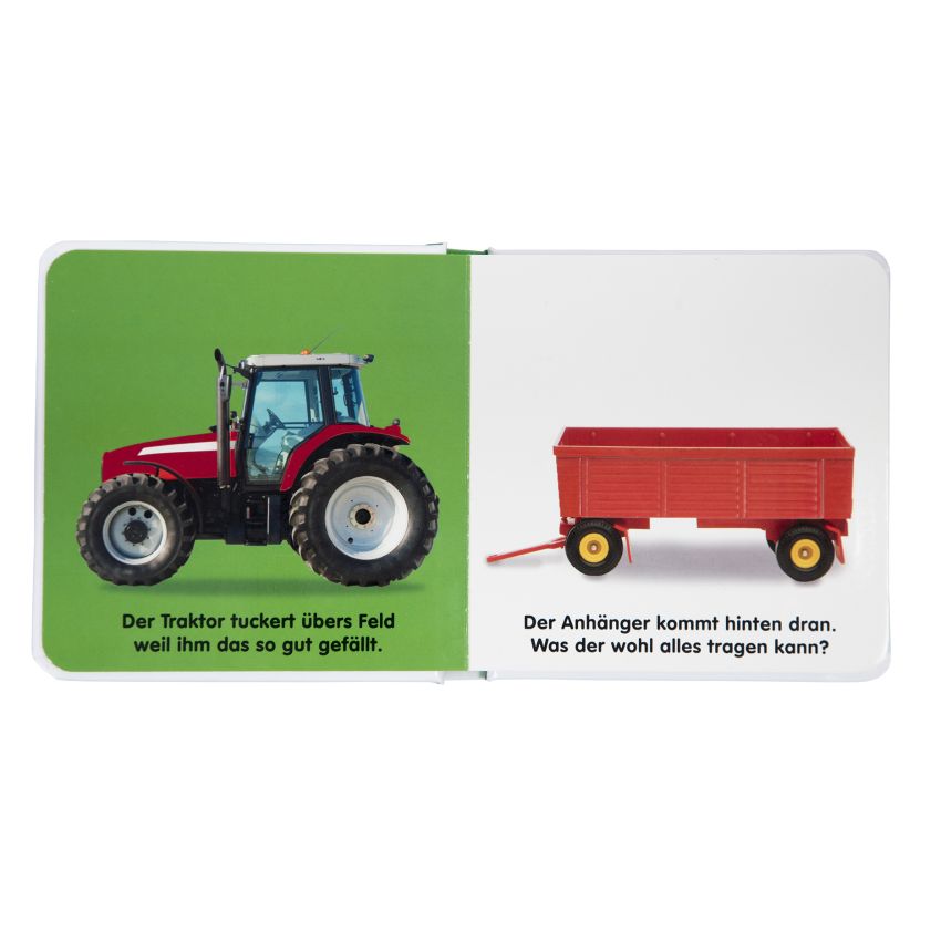 Dorling Kindersley - Mein Fühlbilderbuch. Bauernhof