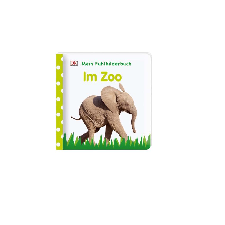 Dorling Kindersley - Mein Fühlbilderbuch. Im Zoo