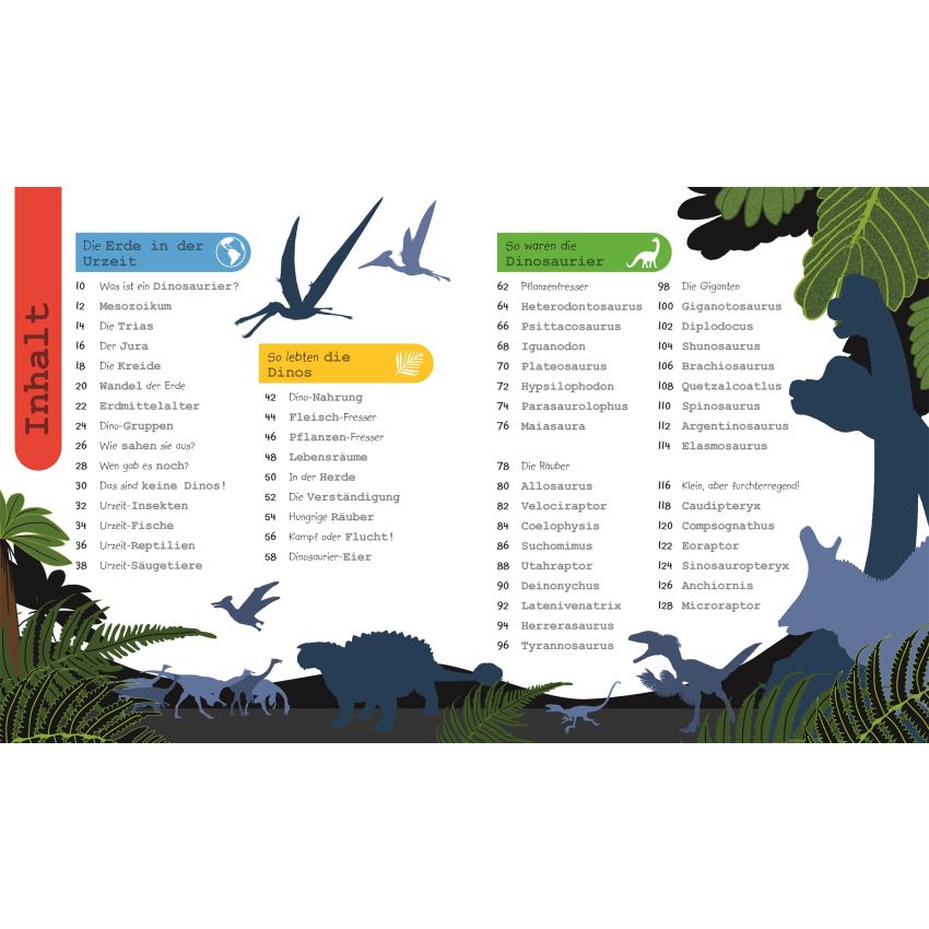 Dorling Kindersley - Was weisst du über Dinos?