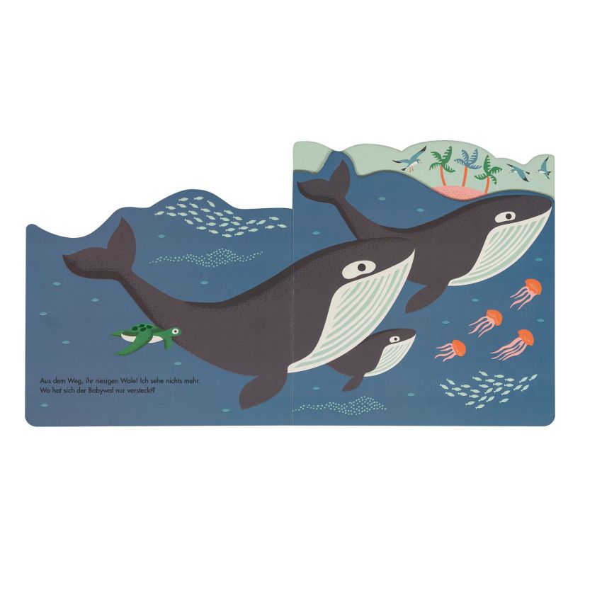 Dorling Kindersley - Magische Reise. Im Meer