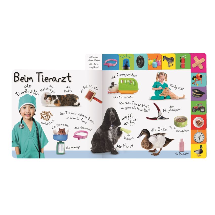 Dorling Kindersley - Erstes Lernen. Berufe