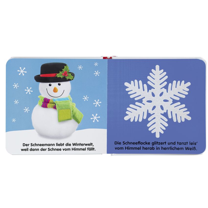 Dorling Kindersley - Mein Fühlbilderbuch. Weihnachten