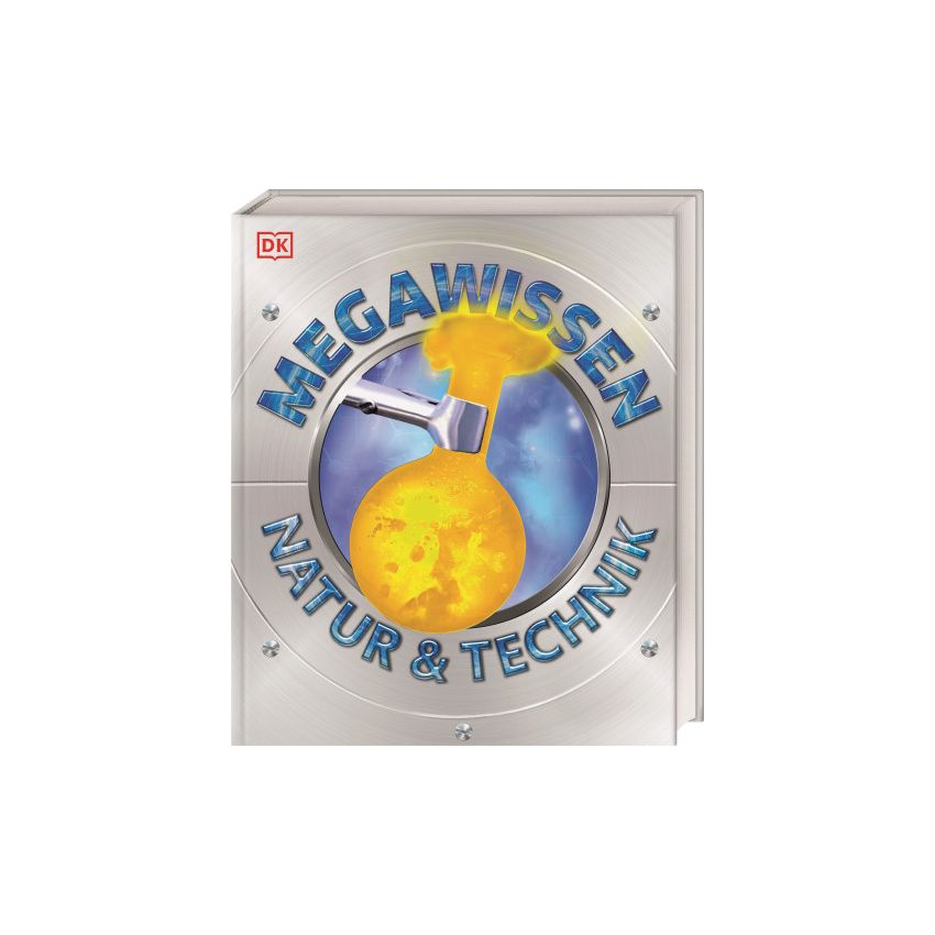 Dorling Kindersley - Mega-Wissen. Natur & Technik