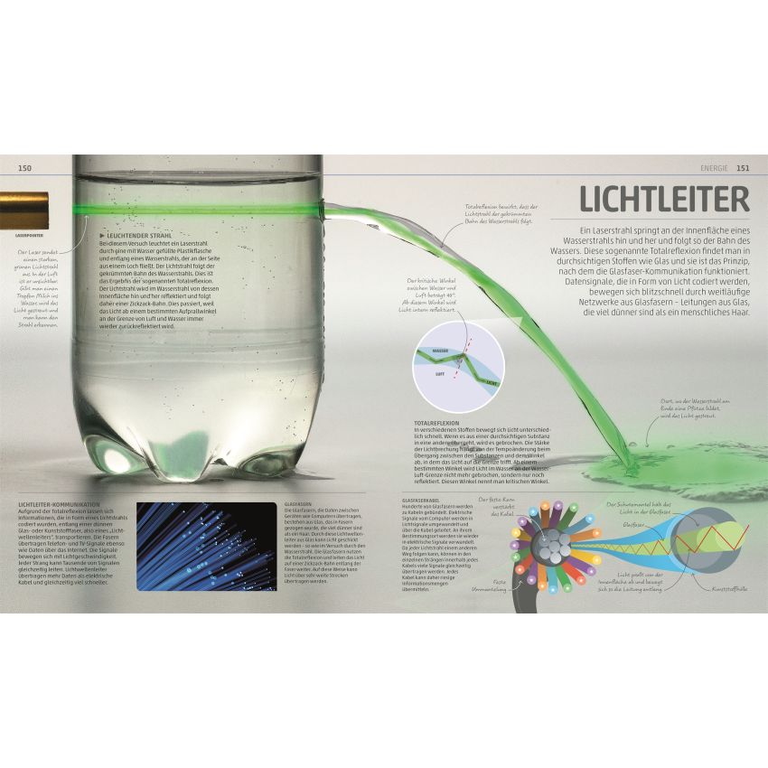 Dorling Kindersley - Mega-Wissen. Natur & Technik