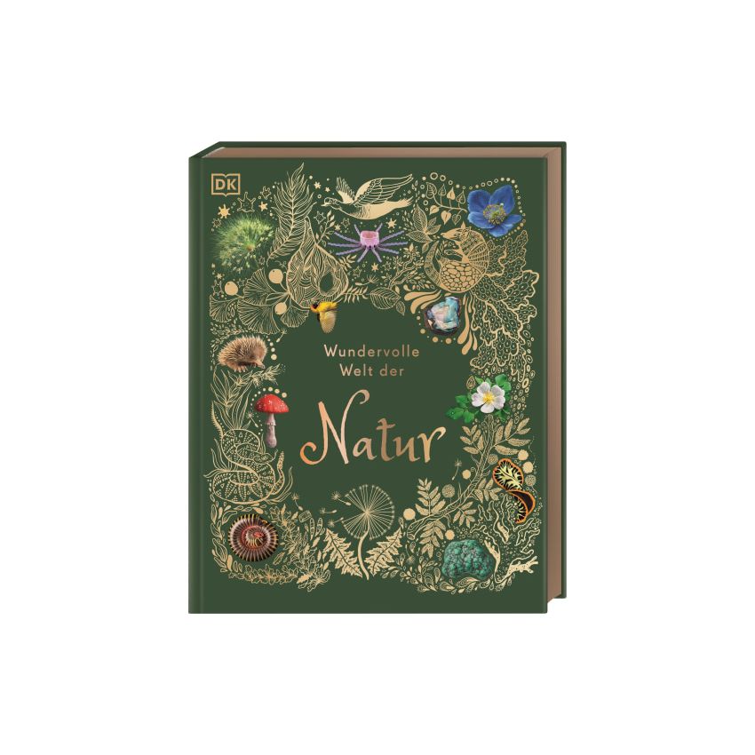 Dorling Kindersley - Wundervolle Welt der Natur