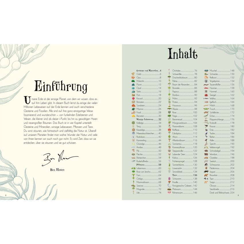 Dorling Kindersley - Wundervolle Welt der Natur