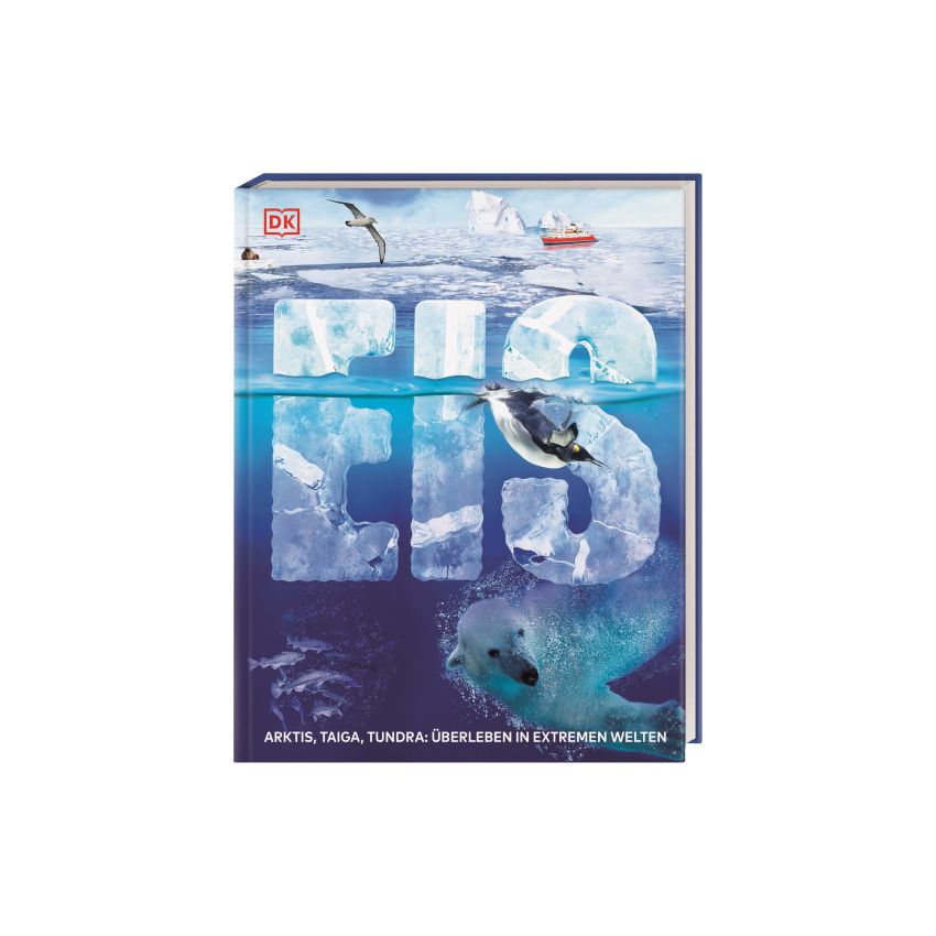 Dorling Kindersley - Eis