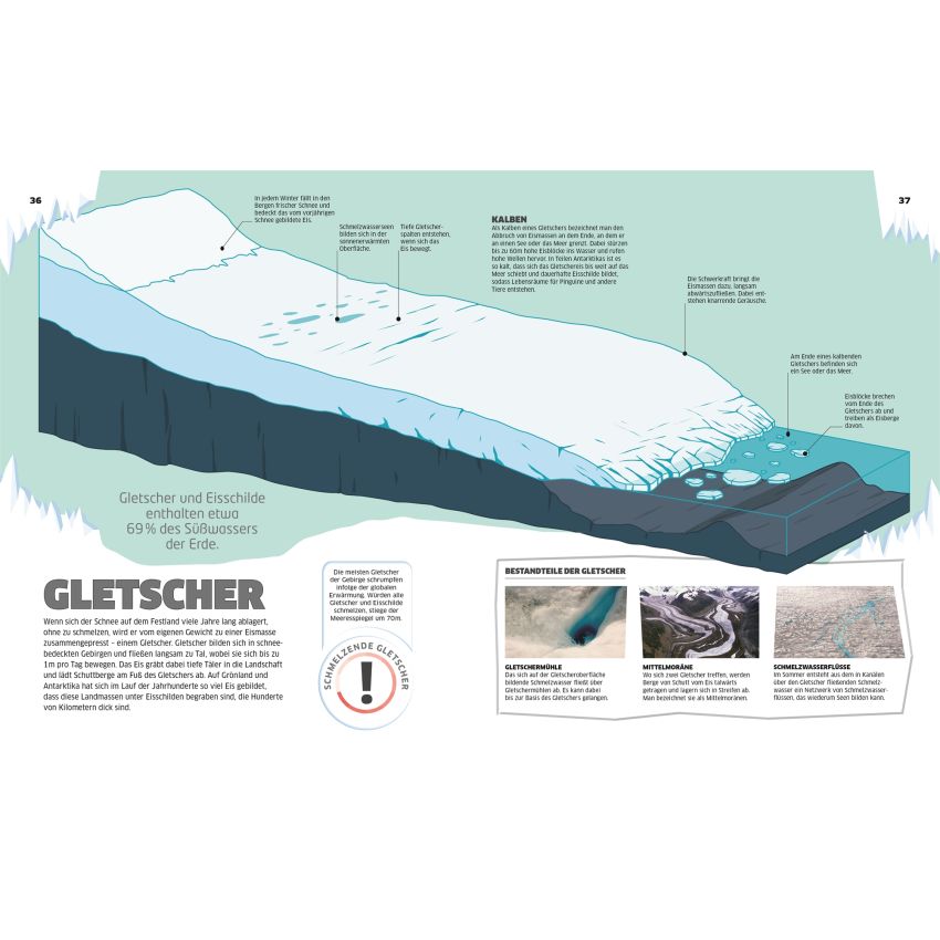 Dorling Kindersley - Eis