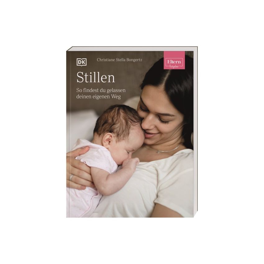 Dorling Kindersley - ELTERN-Ratgeber. Stillen