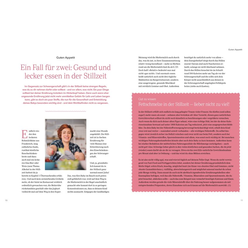 Dorling Kindersley - ELTERN-Ratgeber. Stillen