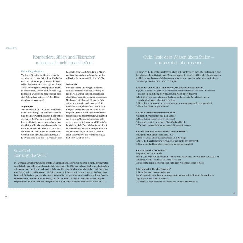 Dorling Kindersley - ELTERN-Ratgeber. Stillen