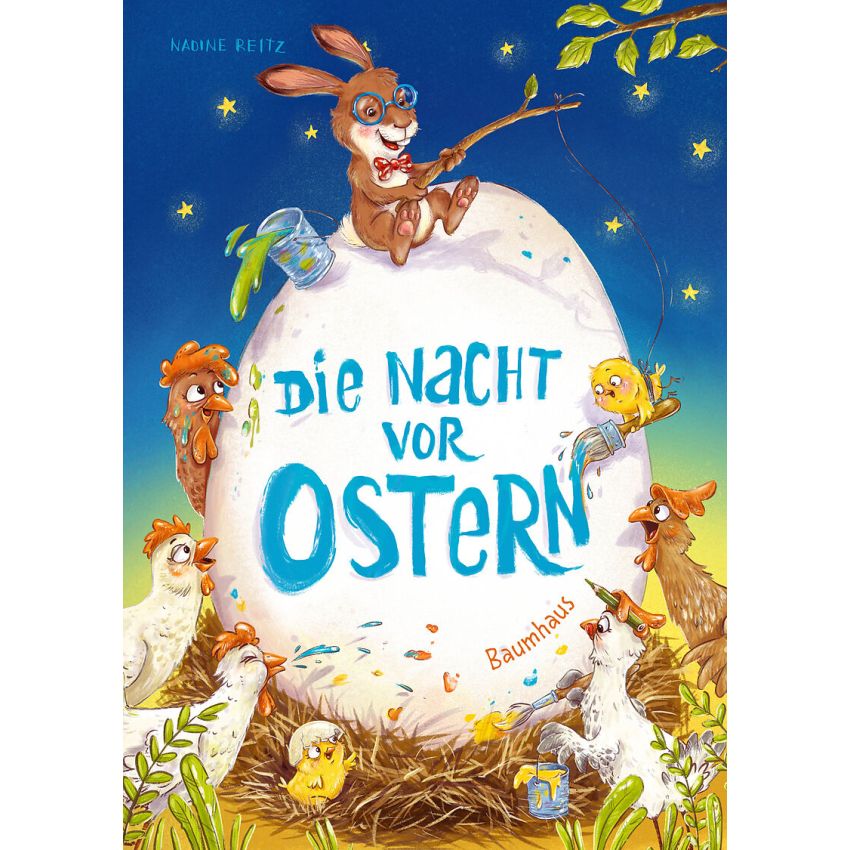 Baumhaus Verlag - Die Nacht vor Ostern