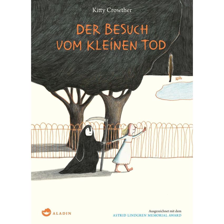 Aladin Verlag - Der Besuch vom kleinen Tod