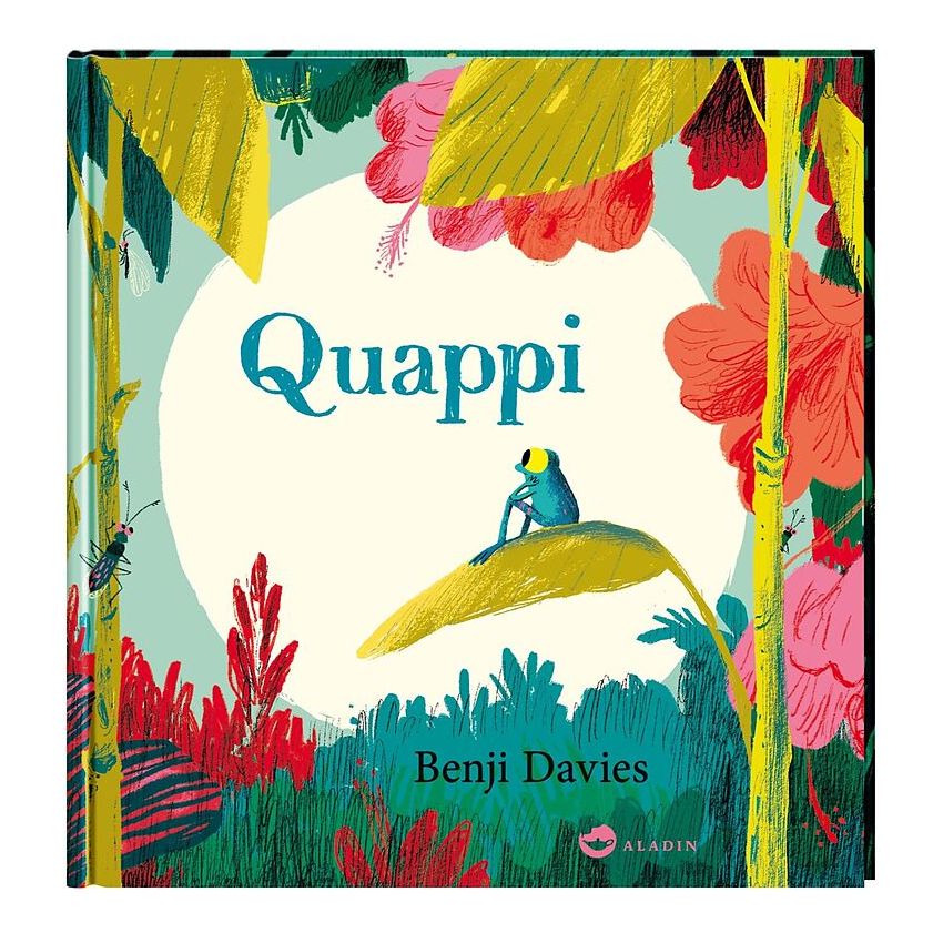 Aladin Verlag - Quappi