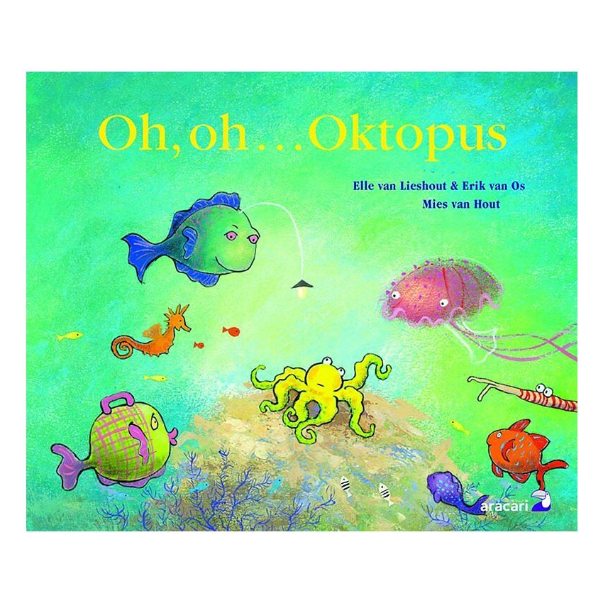 aracari Verlag - Oh, oh... Oktopus